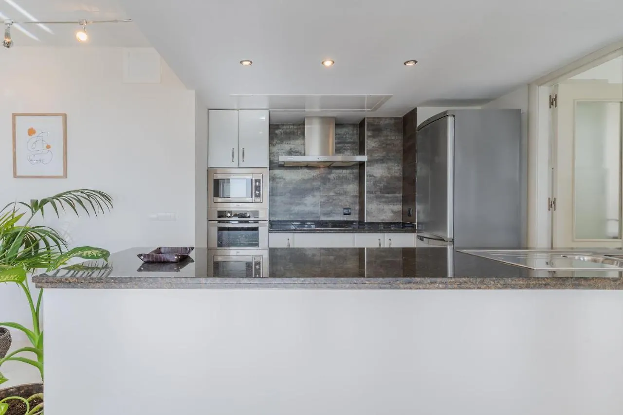 Playamar Apartment Torremolinos