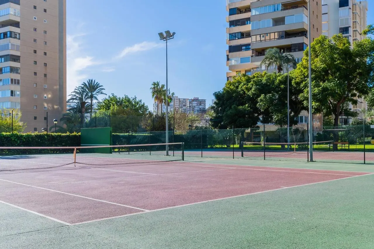 Playamar Apartment Torremolinos