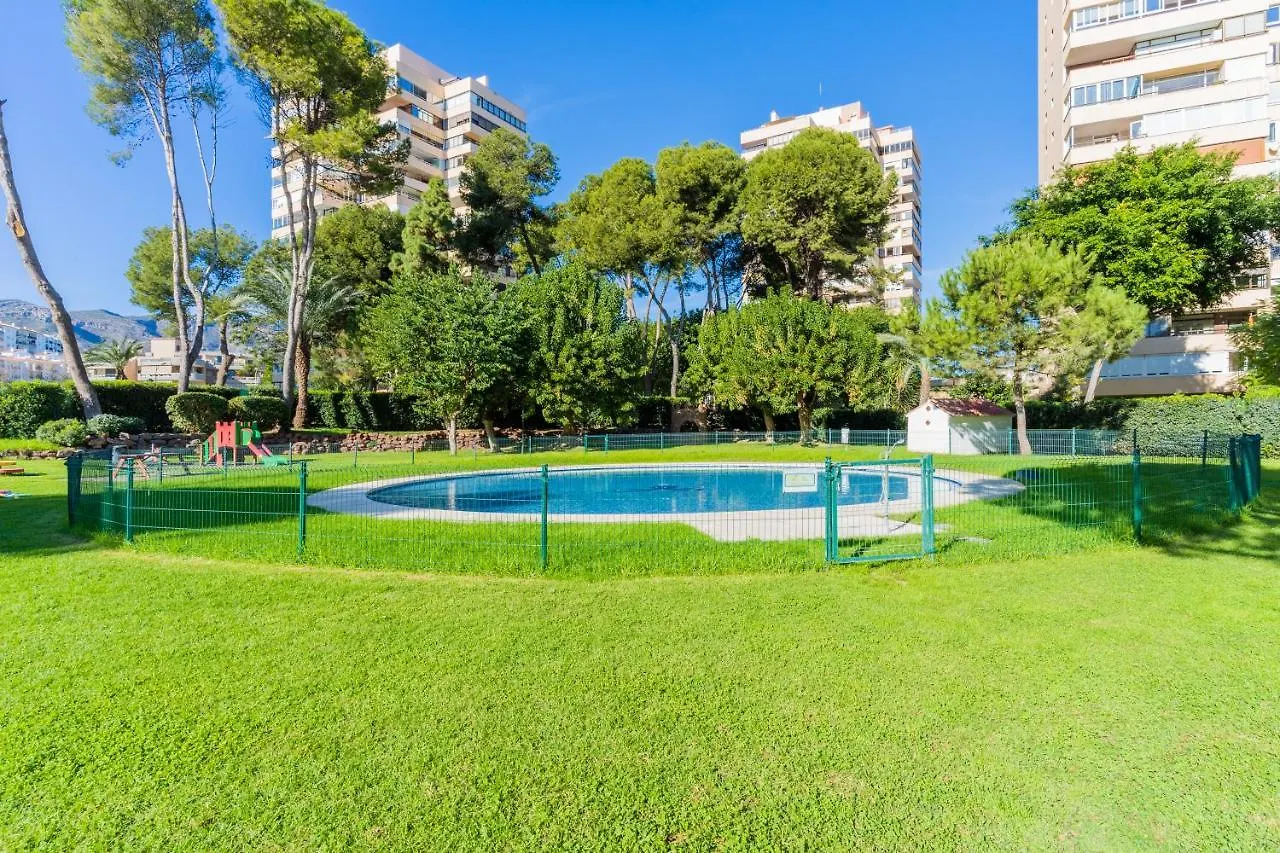 Playamar Apartment Torremolinos 0*,