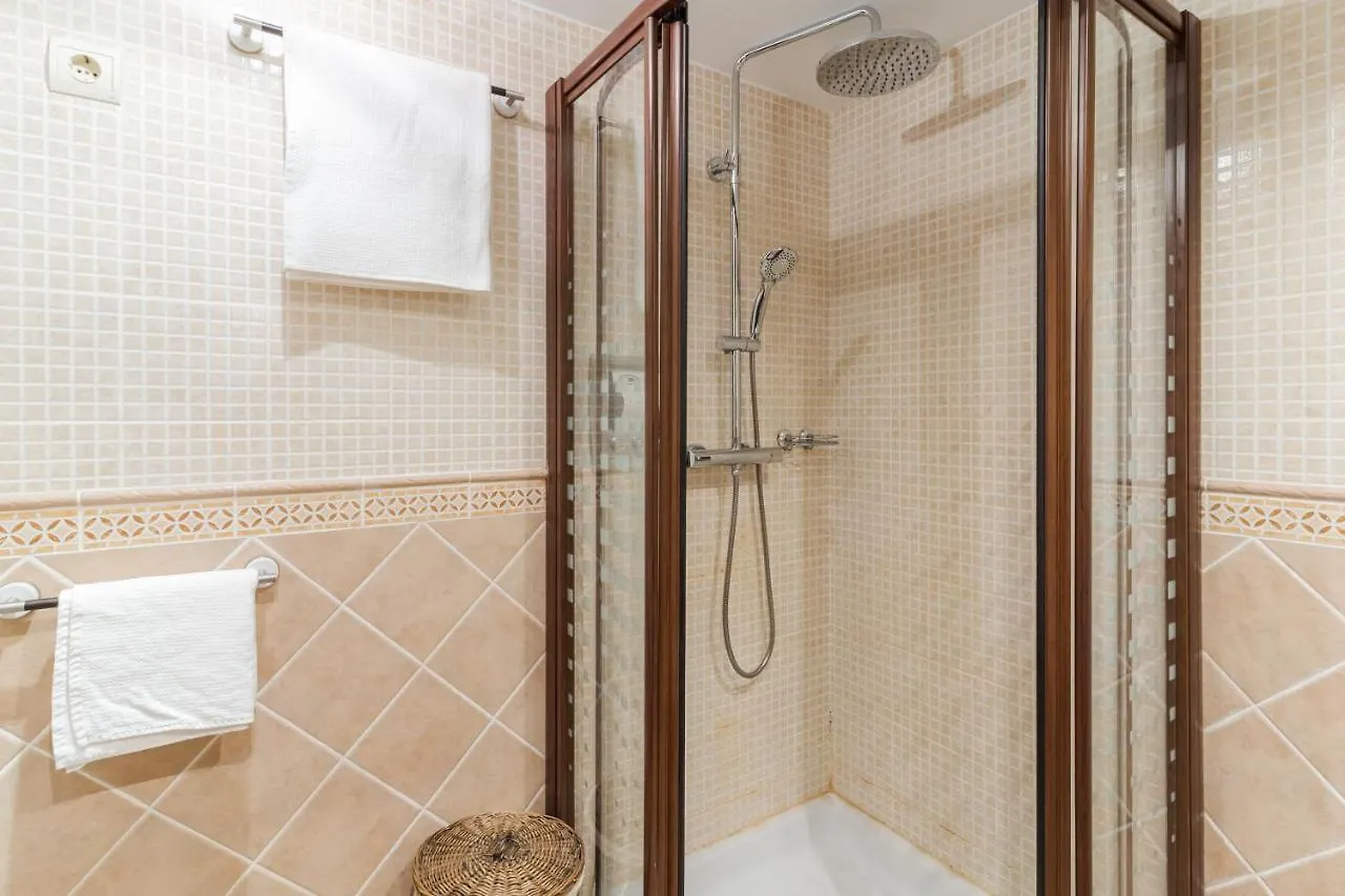 Playamar Apartment Torremolinos 0*,